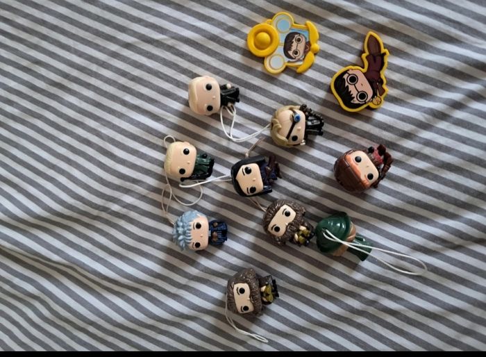 Figurines harry potter - photo numéro 2