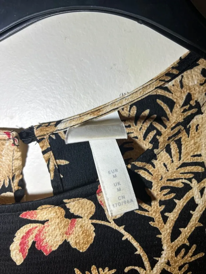 Robe longue h&m - photo numéro 7