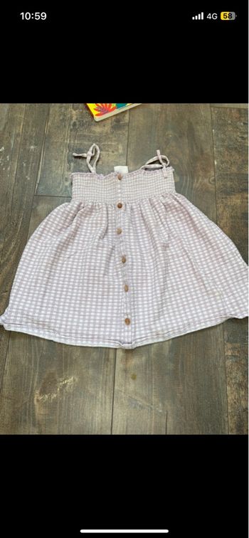 Robe 2-3 ans Zara