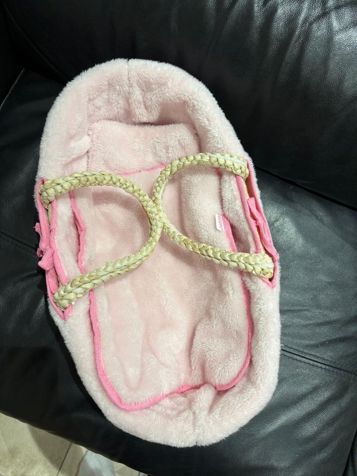 Couffin bébé - photo numéro 2