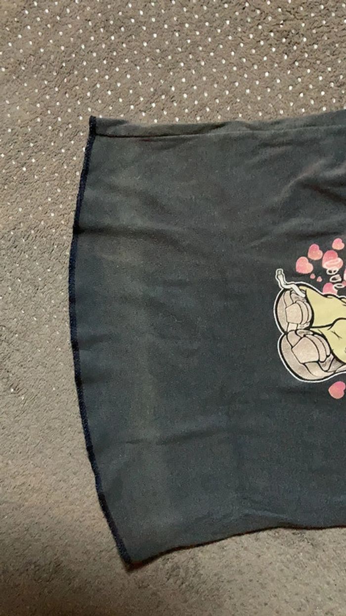 T-shirt fille 10 ans Spirit - photo numéro 6