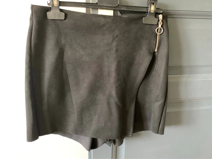 Jupe short T M