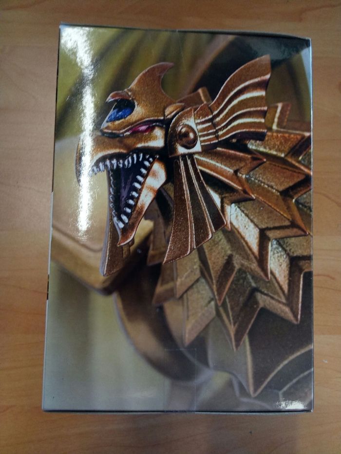 Yu-Gi-Oh figurine - photo numéro 4