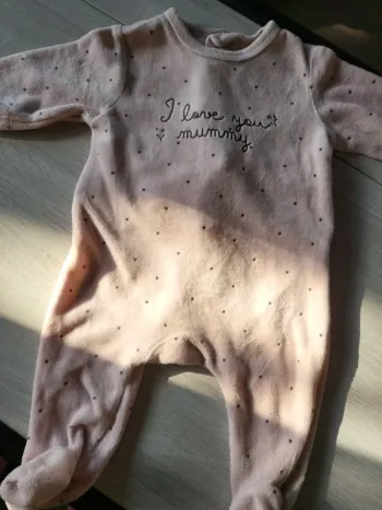 Pyjama 3 mois