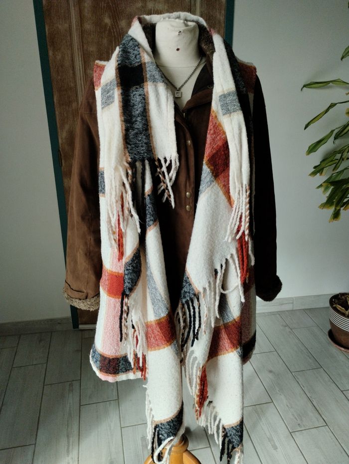 Gilet étole 🤎 - photo numéro 3