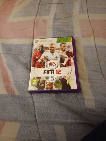 Lot de 2 jeux Xbox 360