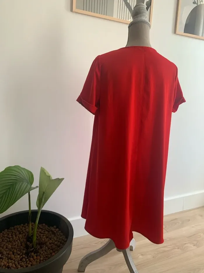 Robe fluide - photo numéro 4