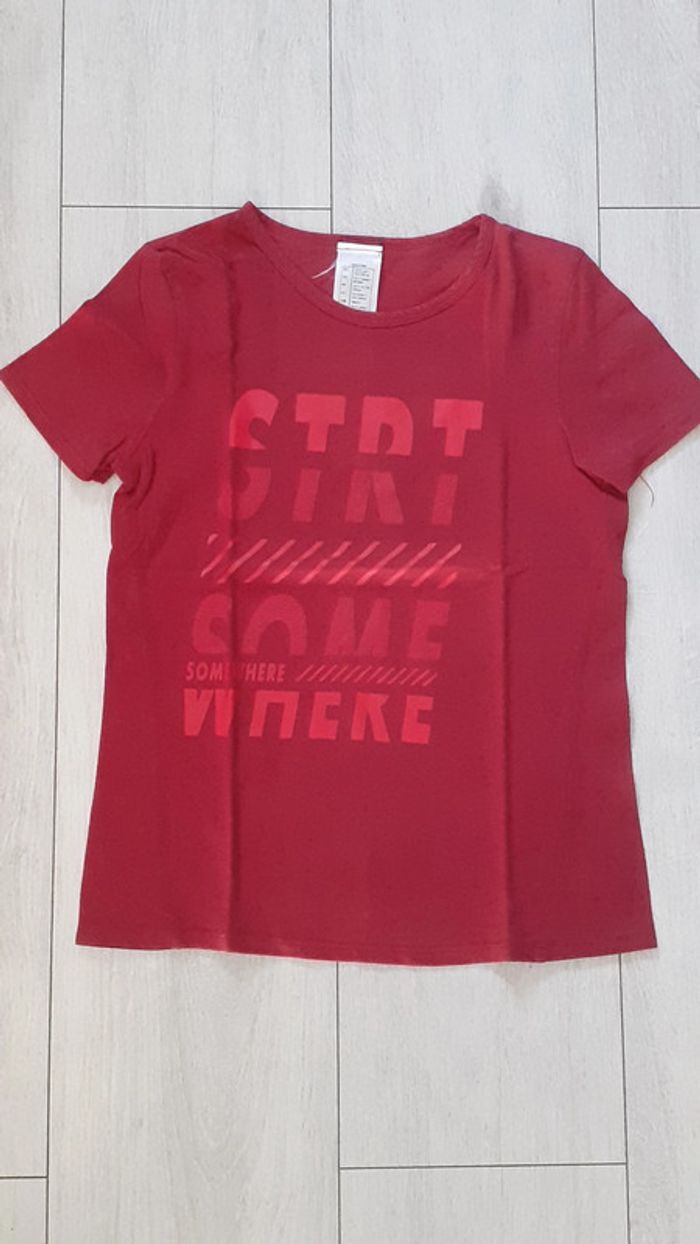 Tshirt 10/11 ans