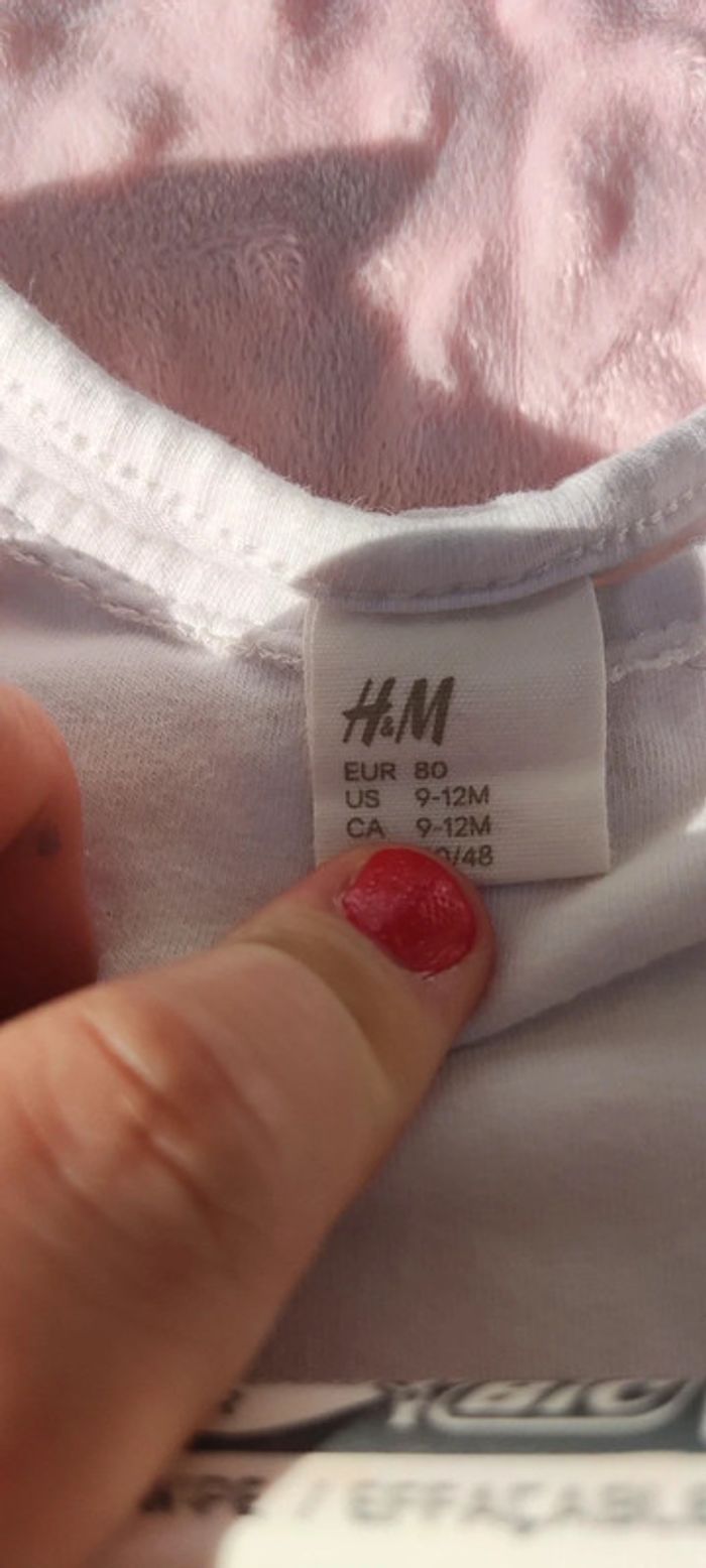 Robe fantôme 👻 18 mois - photo numéro 3