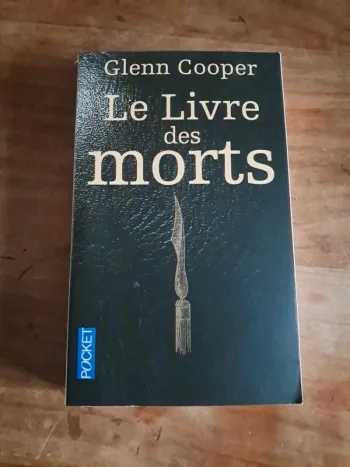 Livre Le livre des morts
