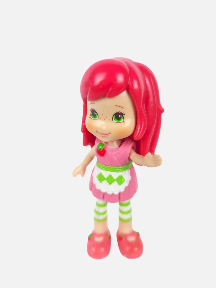 Figurine Charlotte aux Fraises (Strawberry Shortcake) - Hasbro 2008