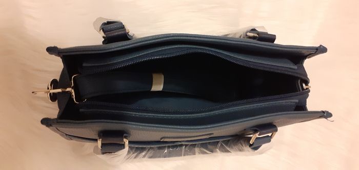 Sac bleu - photo numéro 4