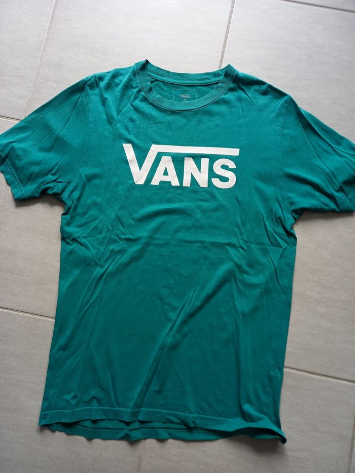 Tee-shirt VANS - photo numéro 2