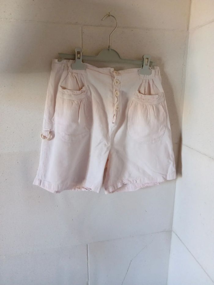 Short 2 longueurs