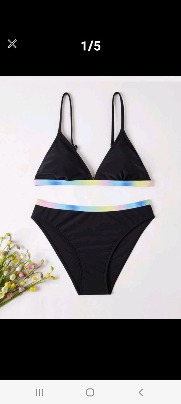 Maillots 2 pièces ado