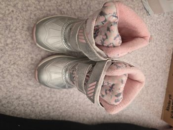 Bottes de ski fille