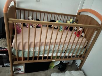 Lit bébé