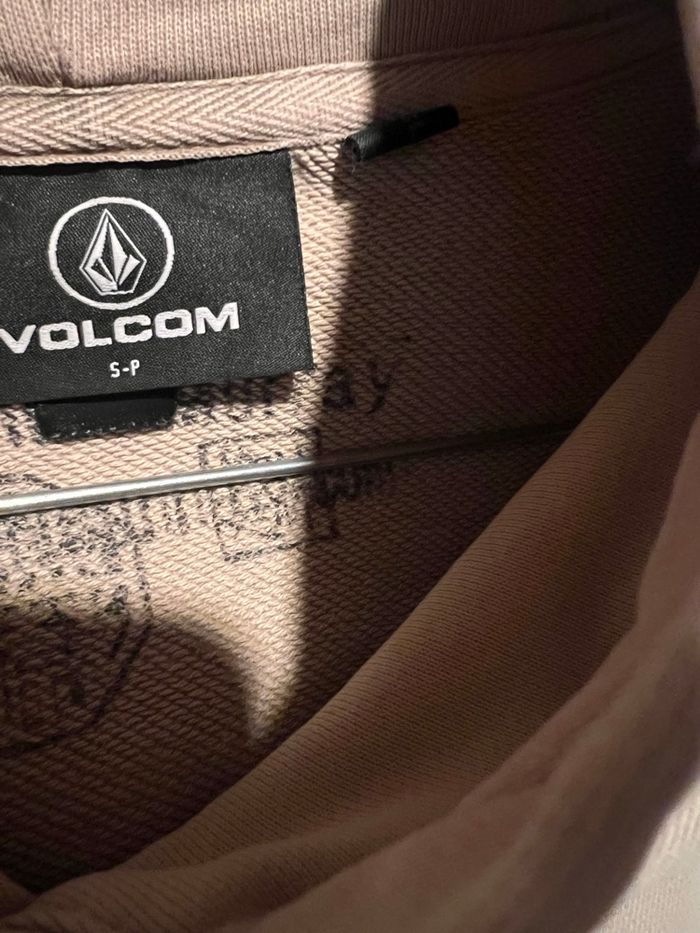 Pull Volcom - photo numéro 4
