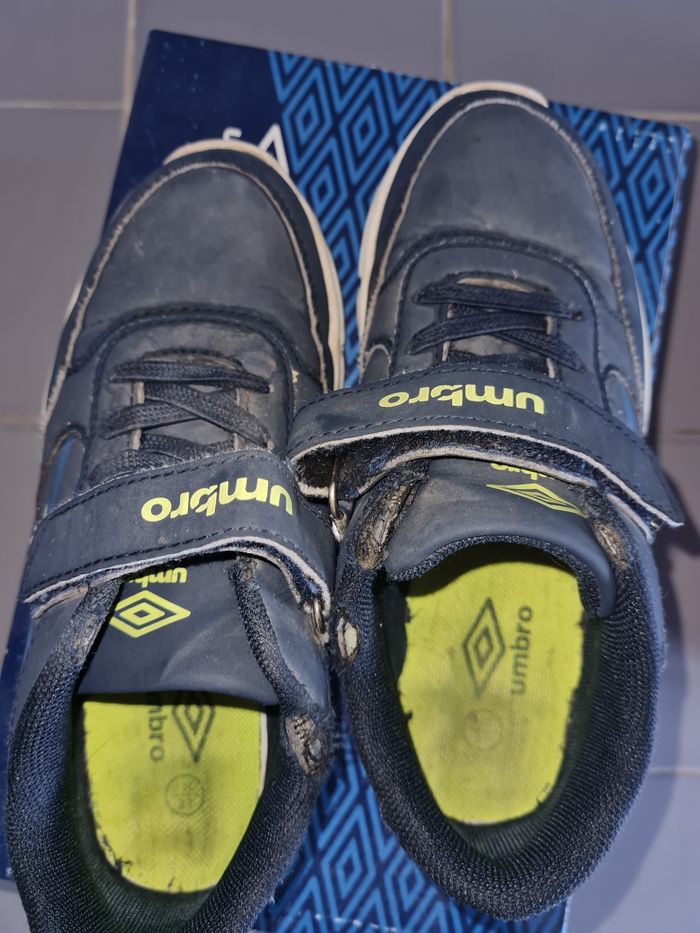 Baskets umbro 31 - photo numéro 5