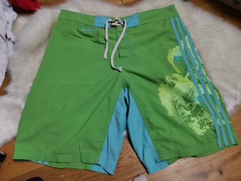 Short de bain Adidas homme taille M