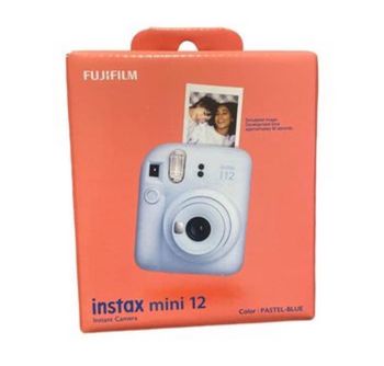 Instax mini 12