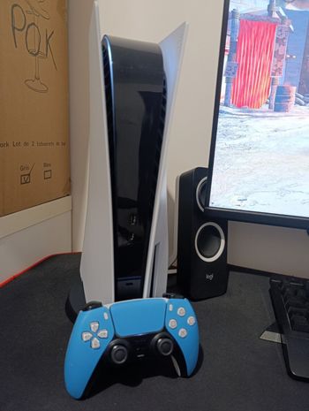Console jouet PlayStation 5