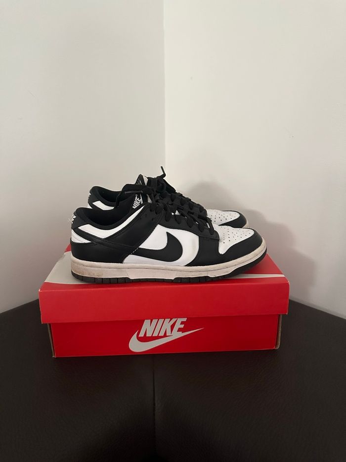 baskets Dunk Low Nike