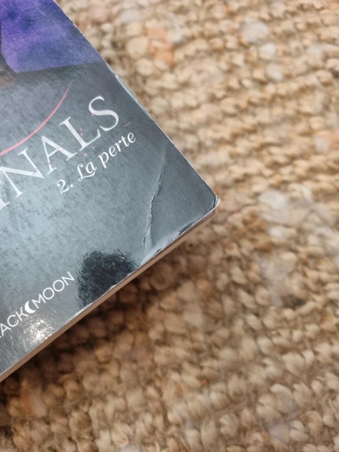 Livre The Original tome 2 de la Saga Vampire Diaries - photo numéro 5