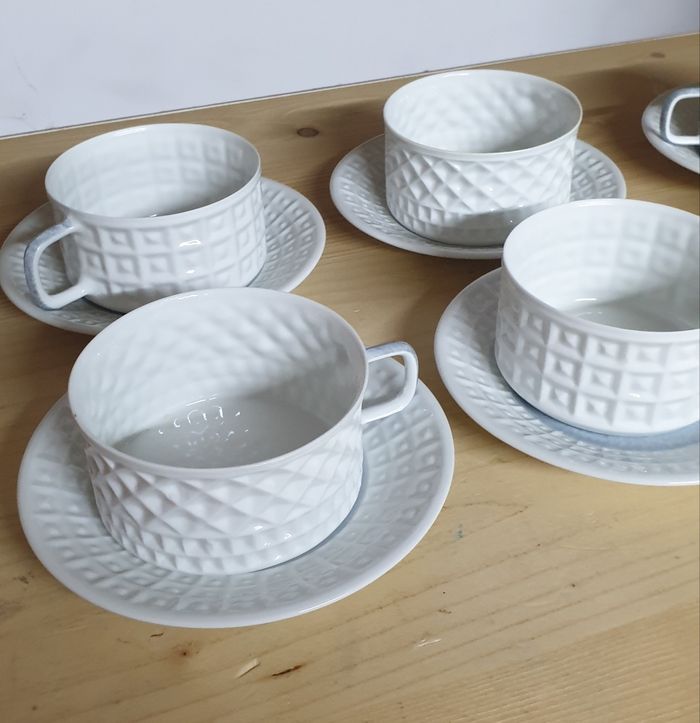 Tasses castro galicia espagne - photo numéro 2