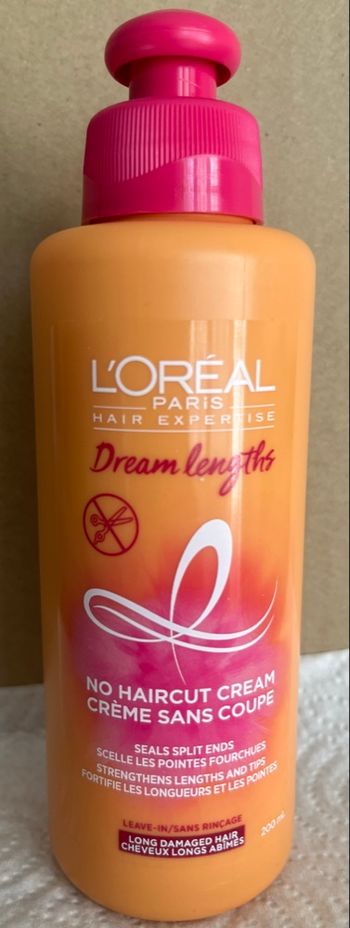 Crème L’oreal
