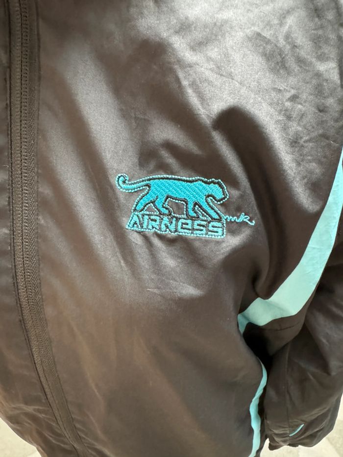 Veste de survêtement Airness Taille 14 ans - photo numéro 3