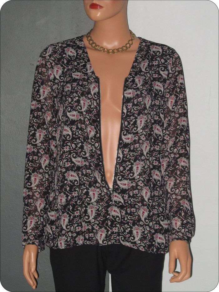 👩🏻 Blouse T.38 👩🏻 - photo numéro 2