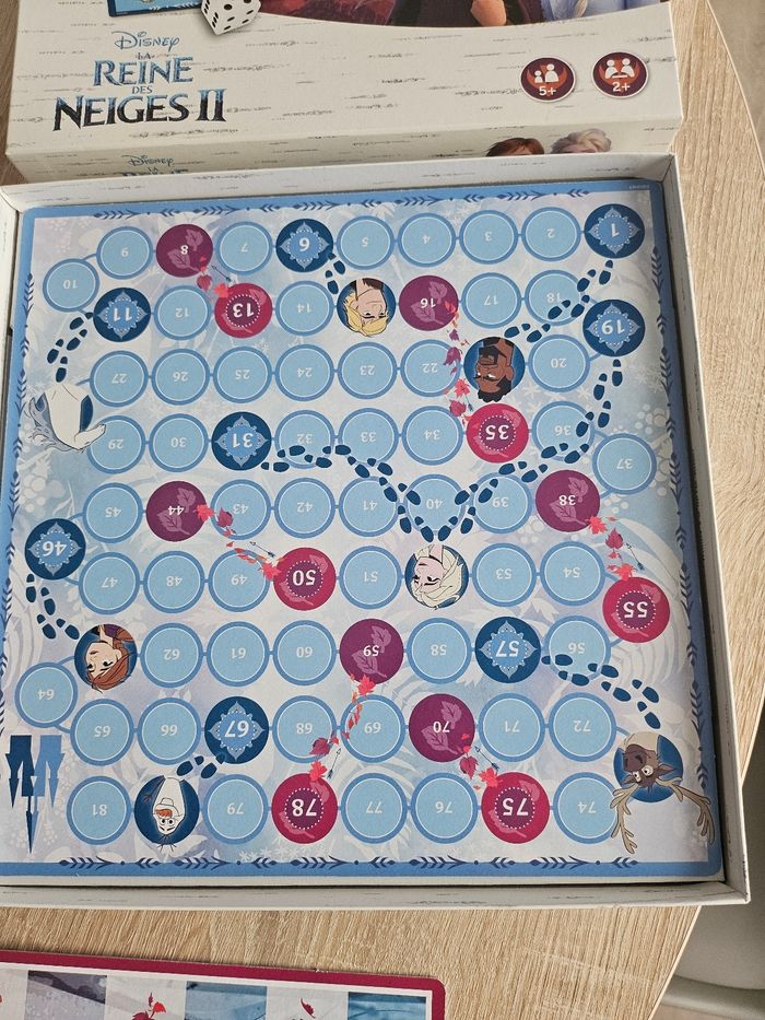 4 jeux de plateaux - photo numéro 4
