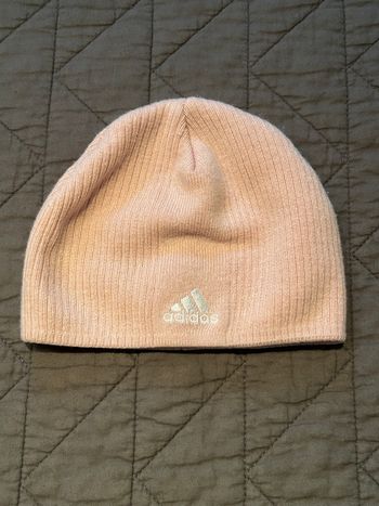 Bonnet hiver fille « Adidas »