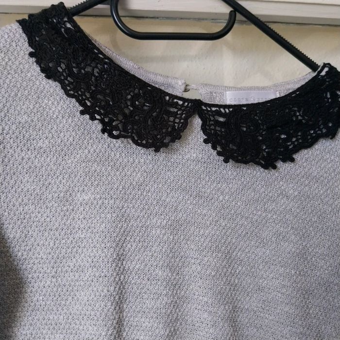 Magnifique pull fin taille S neuf - photo numéro 2