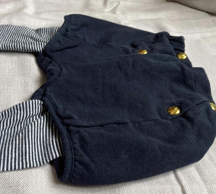 Bloomer legging intégré 6mois Petit Bateau - photo numéro 2