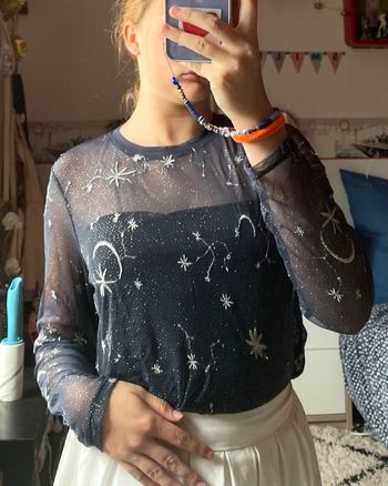 tee-shirt transparent