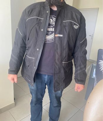 Veste moto ixon