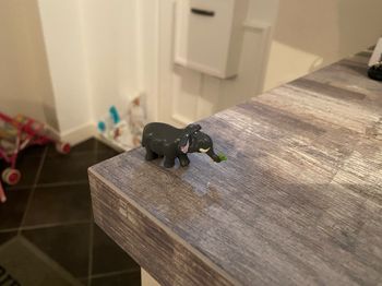 Figurine éléphant le livre de la jungle disney