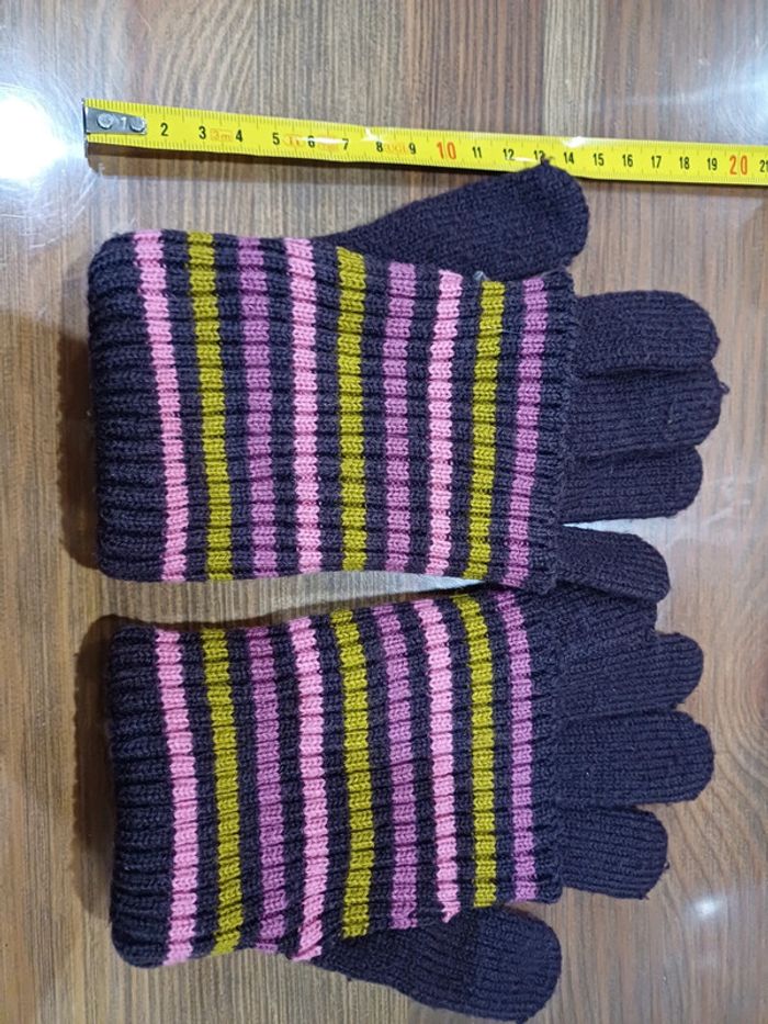 Gants avec mitaines intégrées. - photo numéro 7