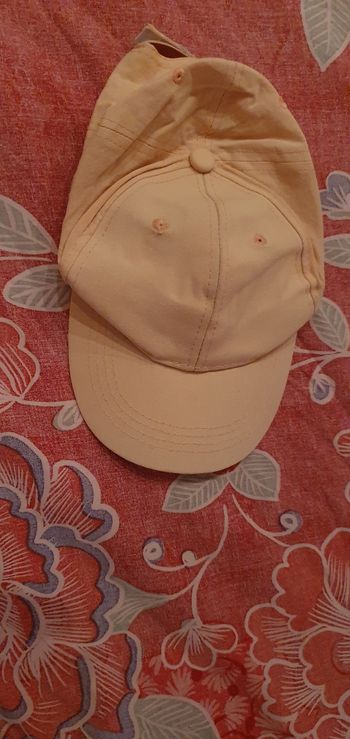Casquette fille