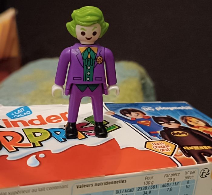 Playmobil DC comics