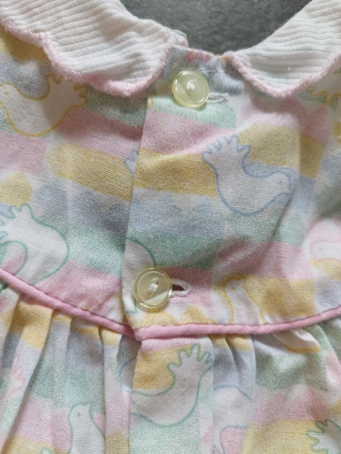 Robe été légère 9-12 mois - photo numéro 5
