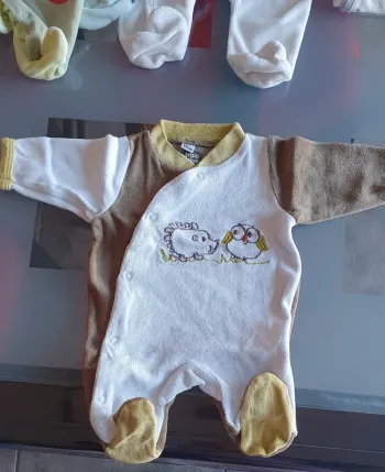 Pyjama naissance