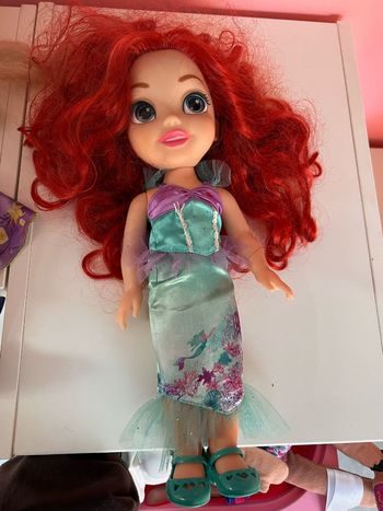 Poupée Ariel officielle disney