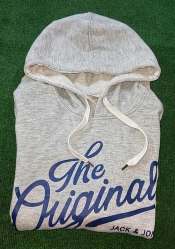 Pull à capuche jack & jones