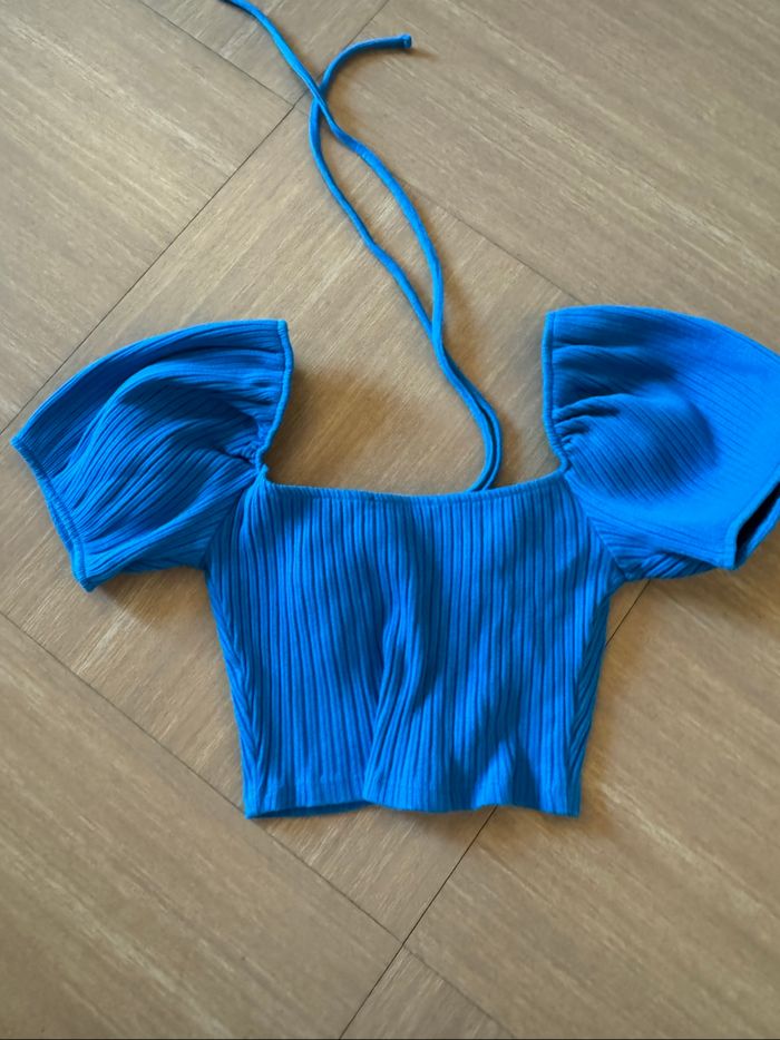 Top Zara - photo numéro 4