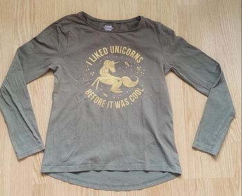 T-shirt manches longues