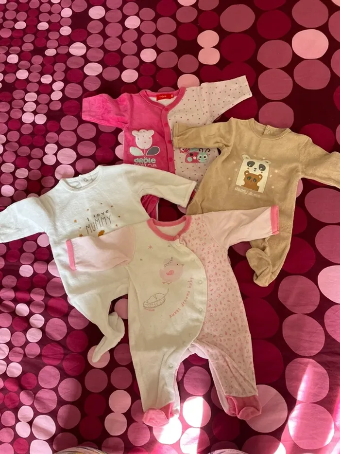 Lots pyjamas