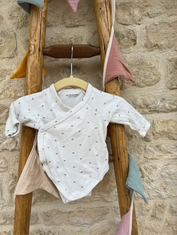 Body manches longues